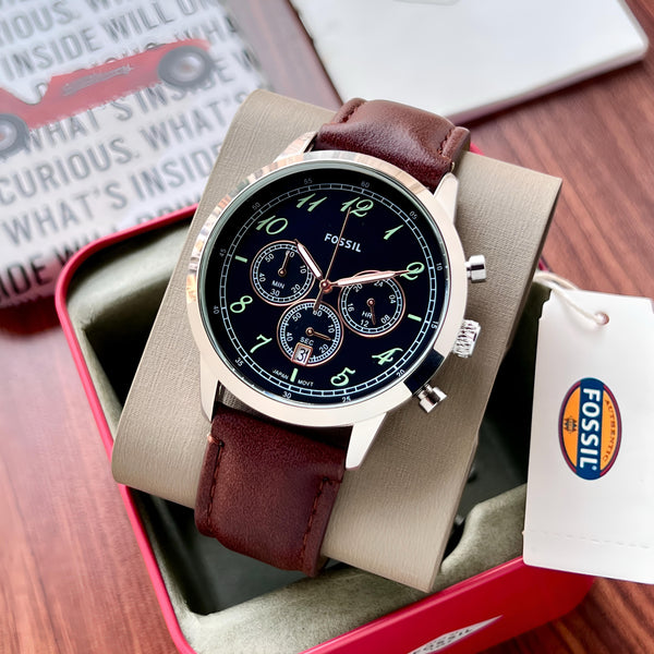 functional Neutra Chronograph mens watch