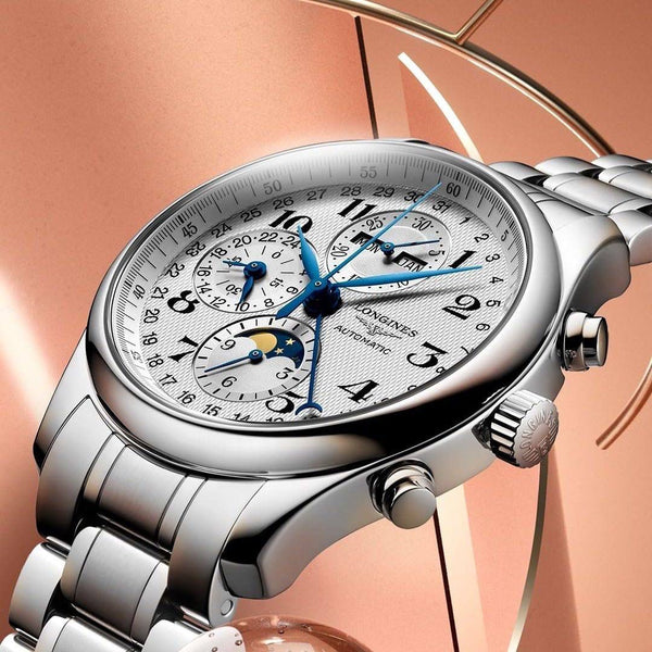 Longines Master Collection mens watch