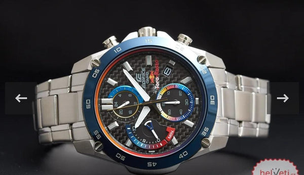 LUXURY CASIO EDIFICE