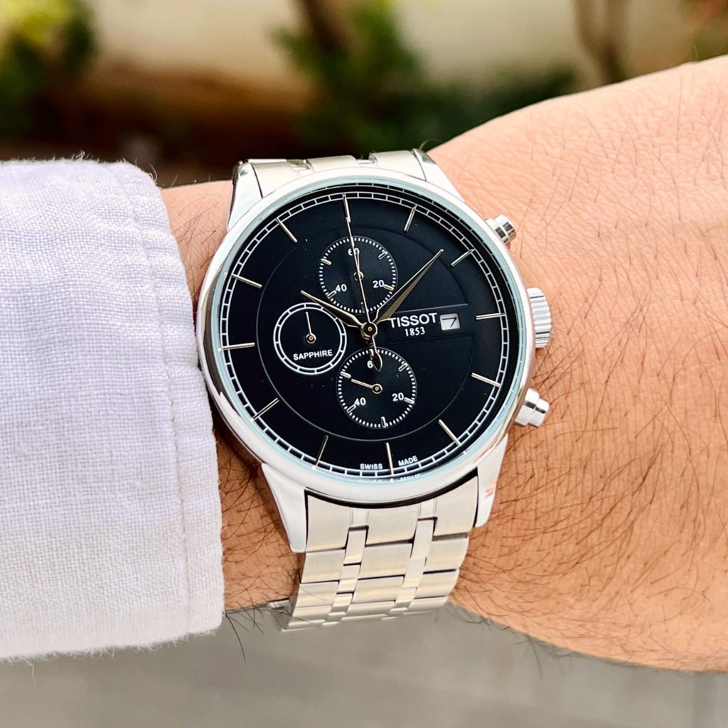 LUXURY TISSOT