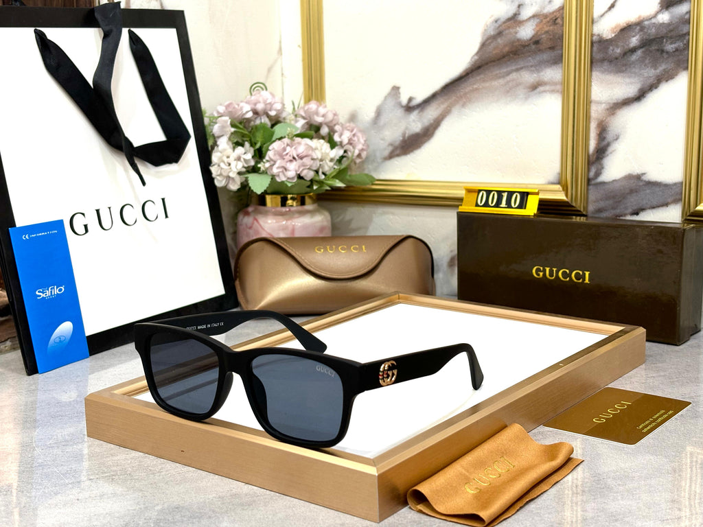 GUCCI SUNGLASSES