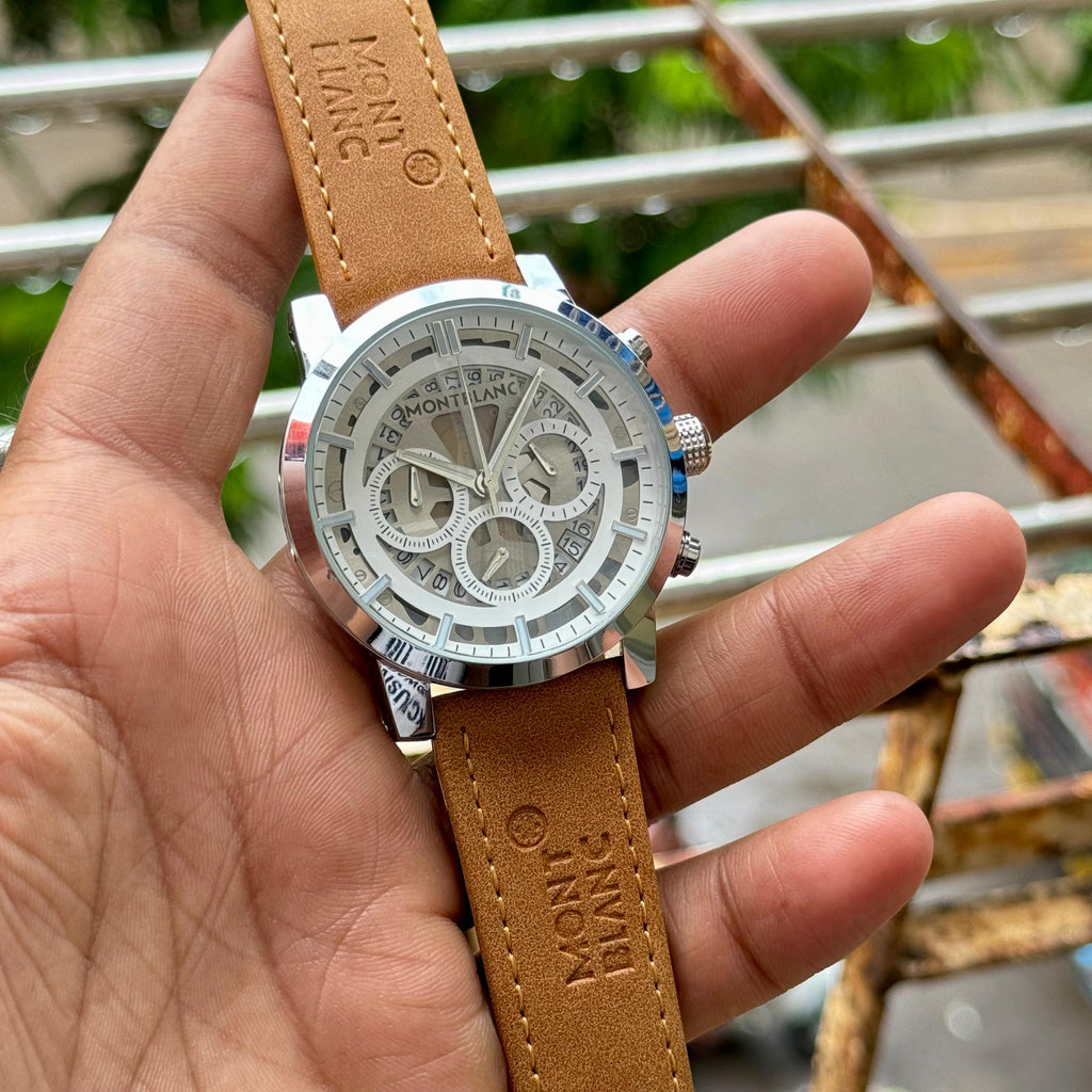 MONTBLANC ROSE GOLD