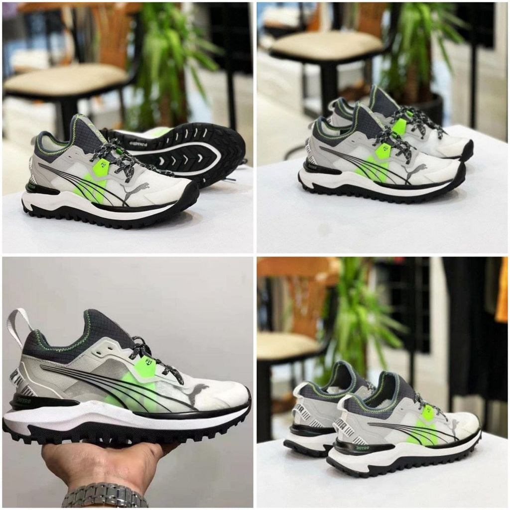 PUMA NITRO VOGUE GREY