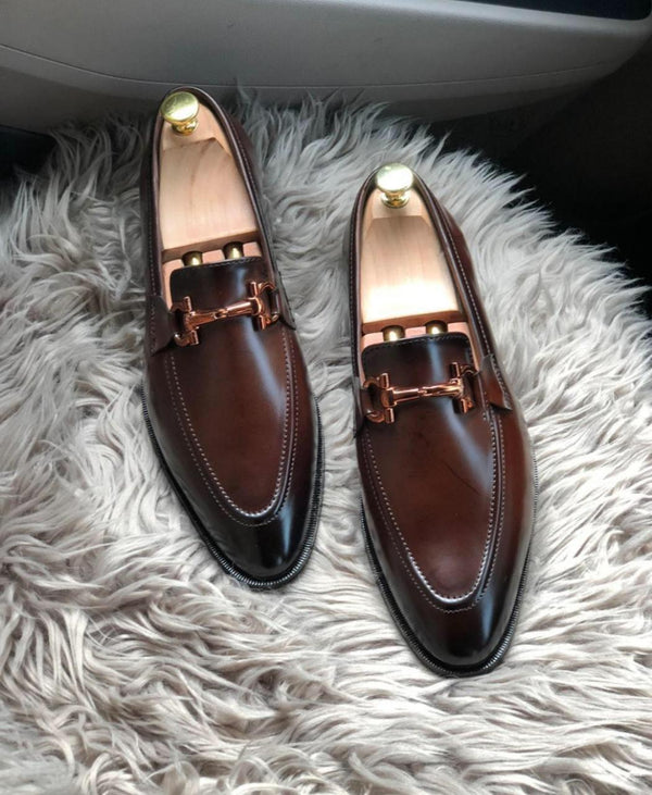 Premium Salvatore Loafers Shoes
