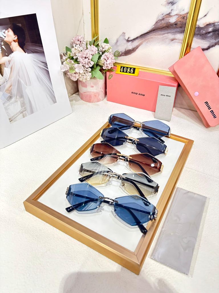 Women's UV-Protected Sunglasses