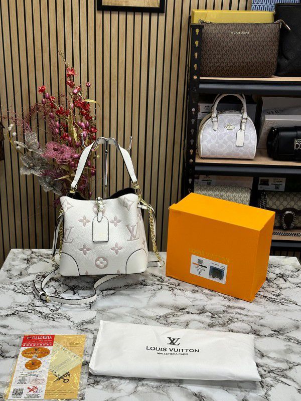 Lv monogram bag