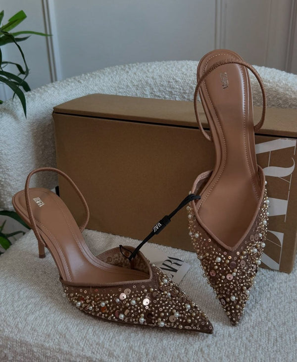 Zara heels