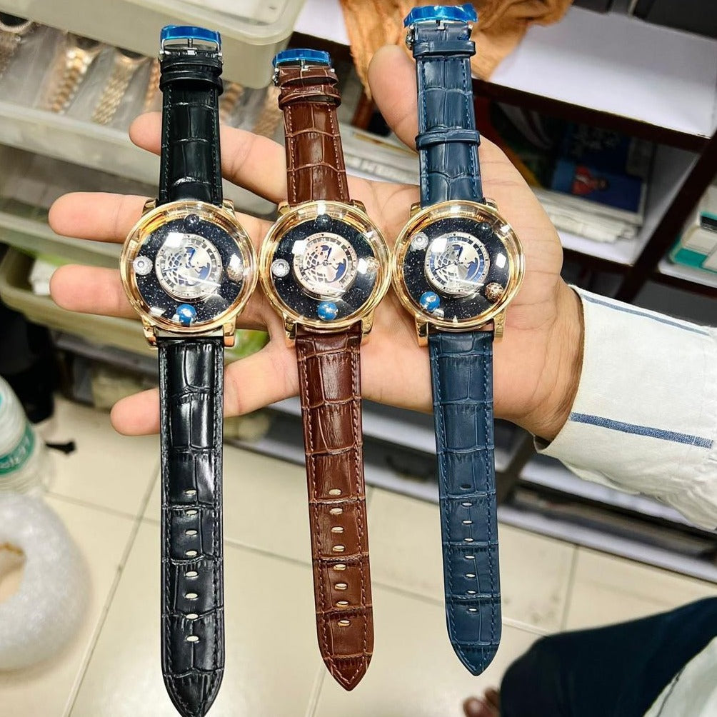 Amazing Redefine the Time perfect watch