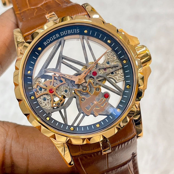 Amazing Skeleton Premium Men's watch