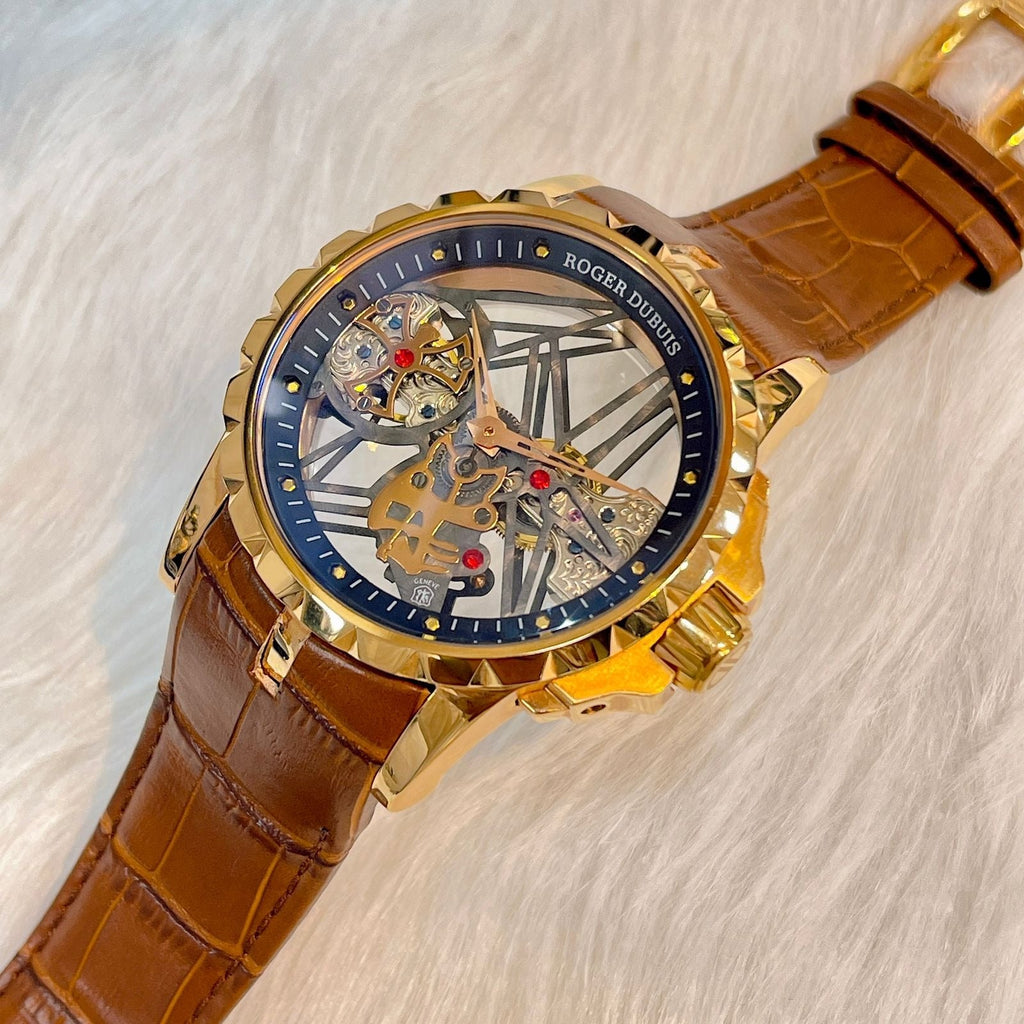 Amazing Skeleton Premium Men's watch