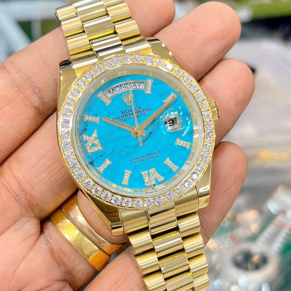 Amazing Tiffany Edition ETA quality watch