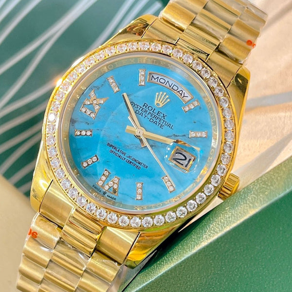 Amazing Tiffany Edition ETA quality watch