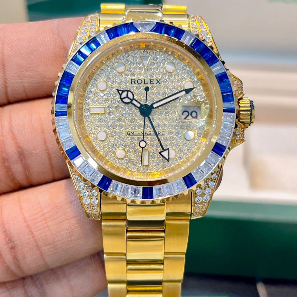 Amazing top-end ETA quality Premium watch