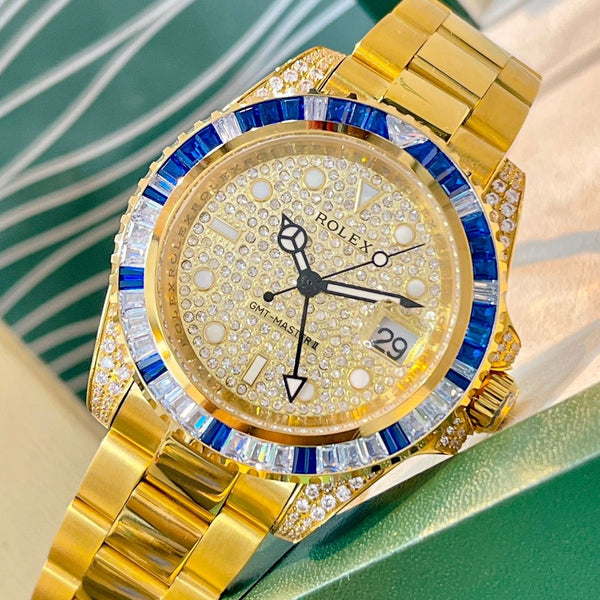 Amazing top-end ETA quality Premium watch