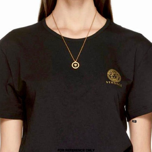 Amazing pendant official initial earrings