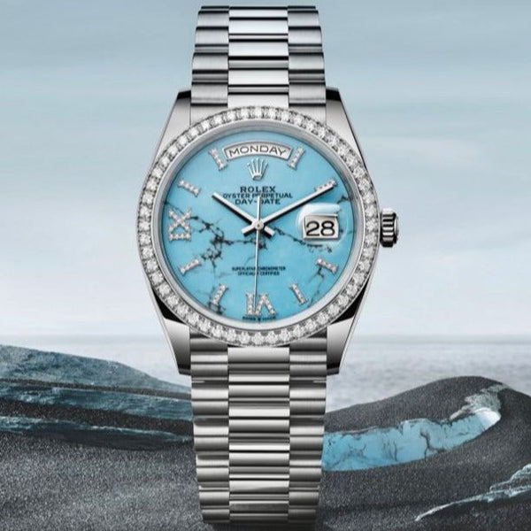 Amazing Elegance with the Tiffany watch