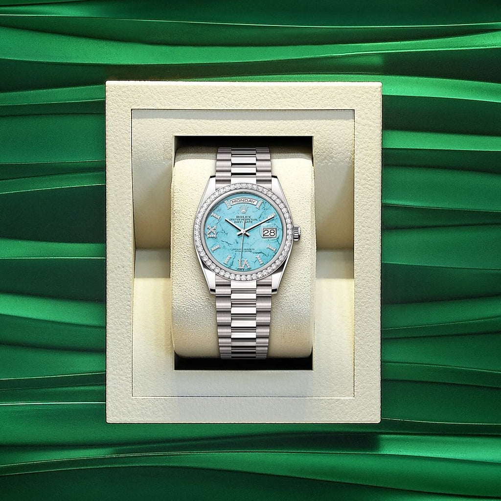 Amazing Elegance with the Tiffany watch