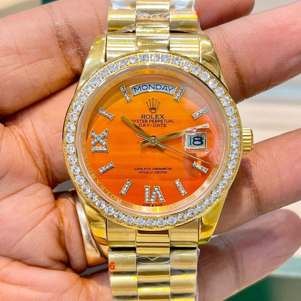 Amazing Timeless Luxury watch