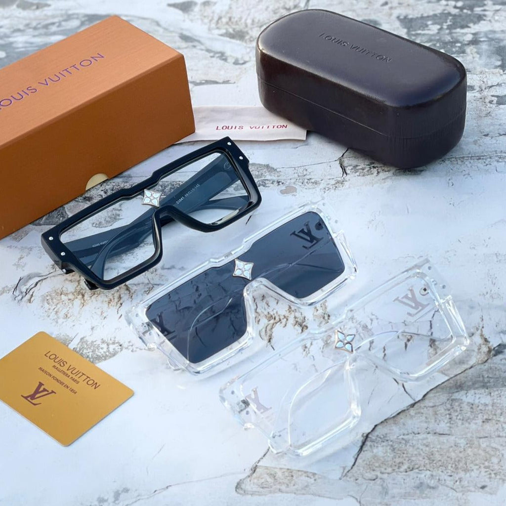 Amazing stylish pair of sunglasses