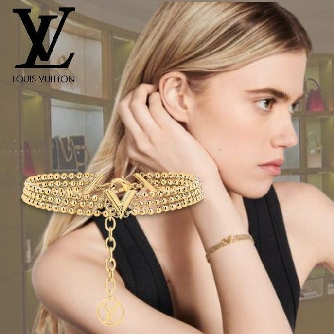 Amazing stunning high-quality Cham Chain Bracelet