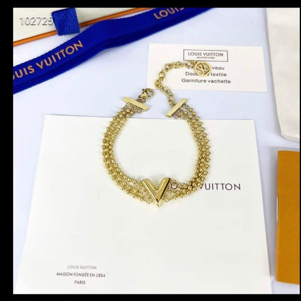 Amazing stunning high-quality Cham Chain Bracelet