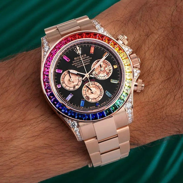 Amazing Diamond Luxury watch