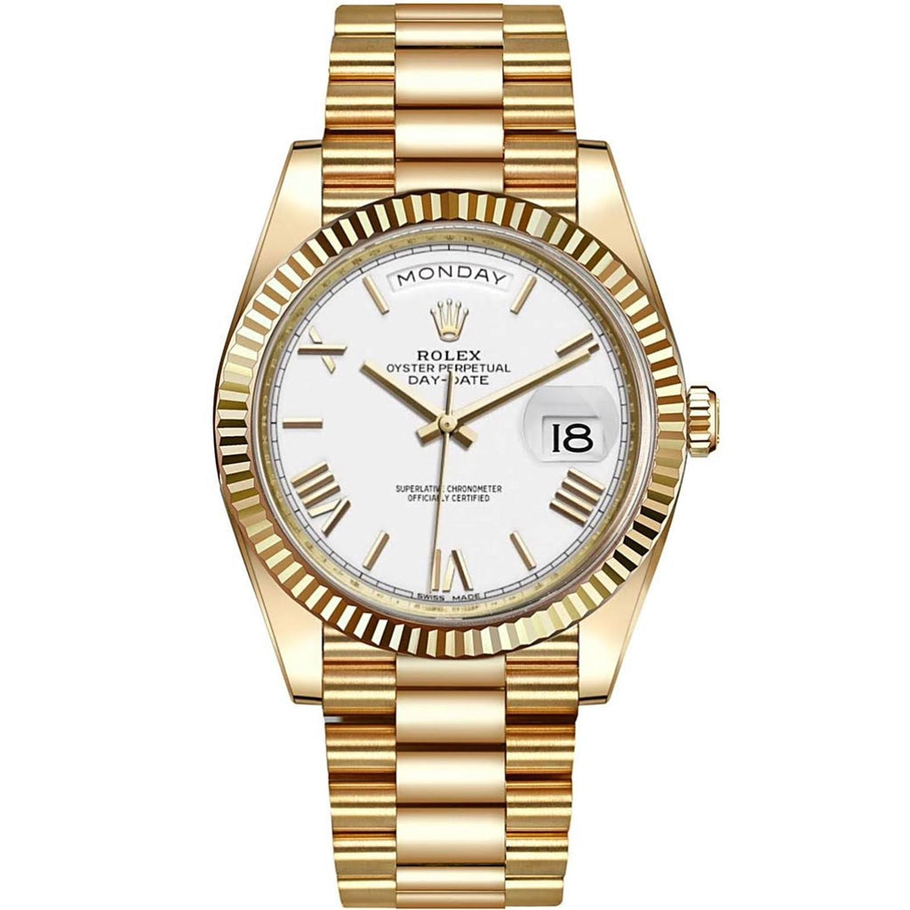Amazing Luxury Day Date Watch