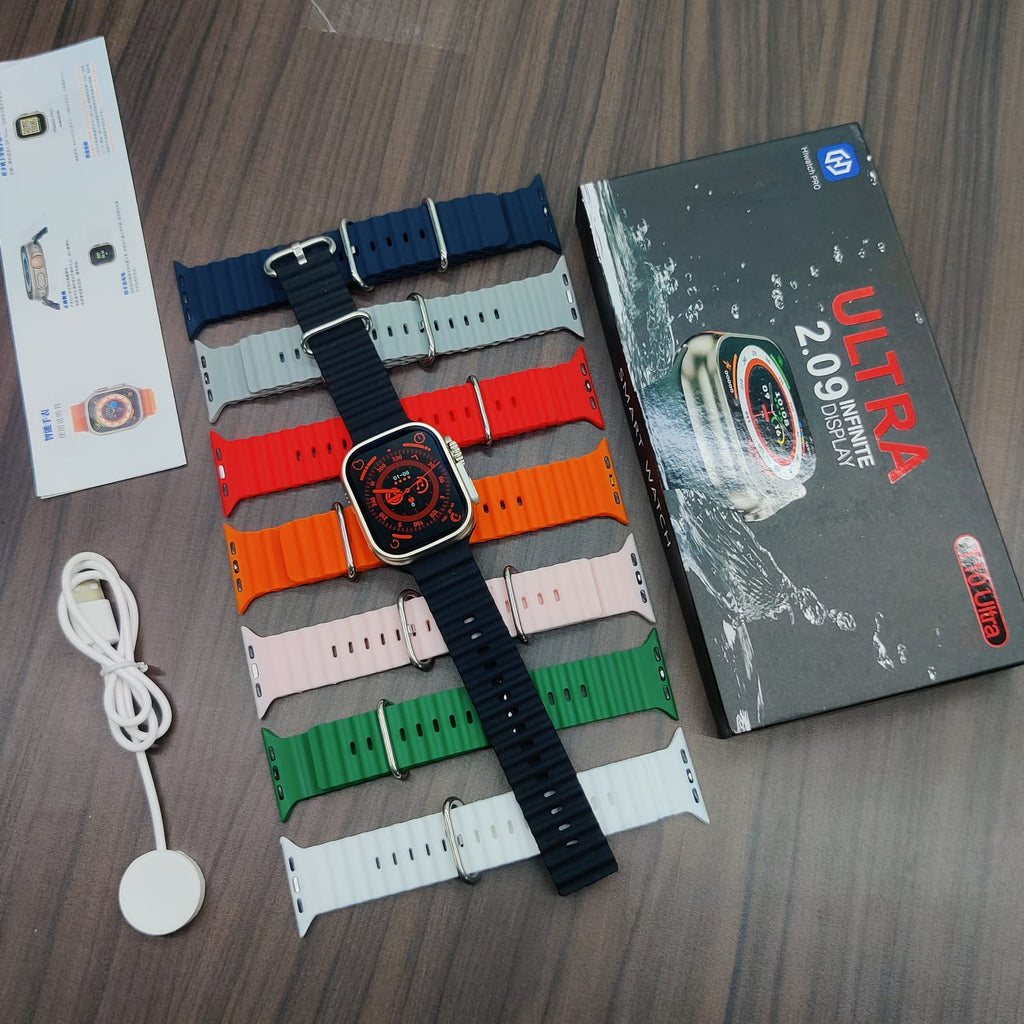 Amazing Smart Watch T10 Ultra