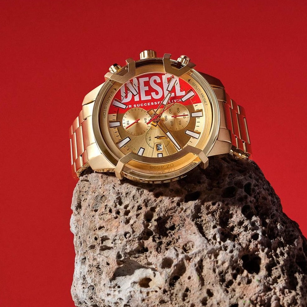 Amazing Griffed DZ 4595 Watch
