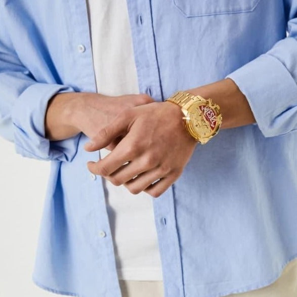 Amazing Griffed DZ 4595 Watch