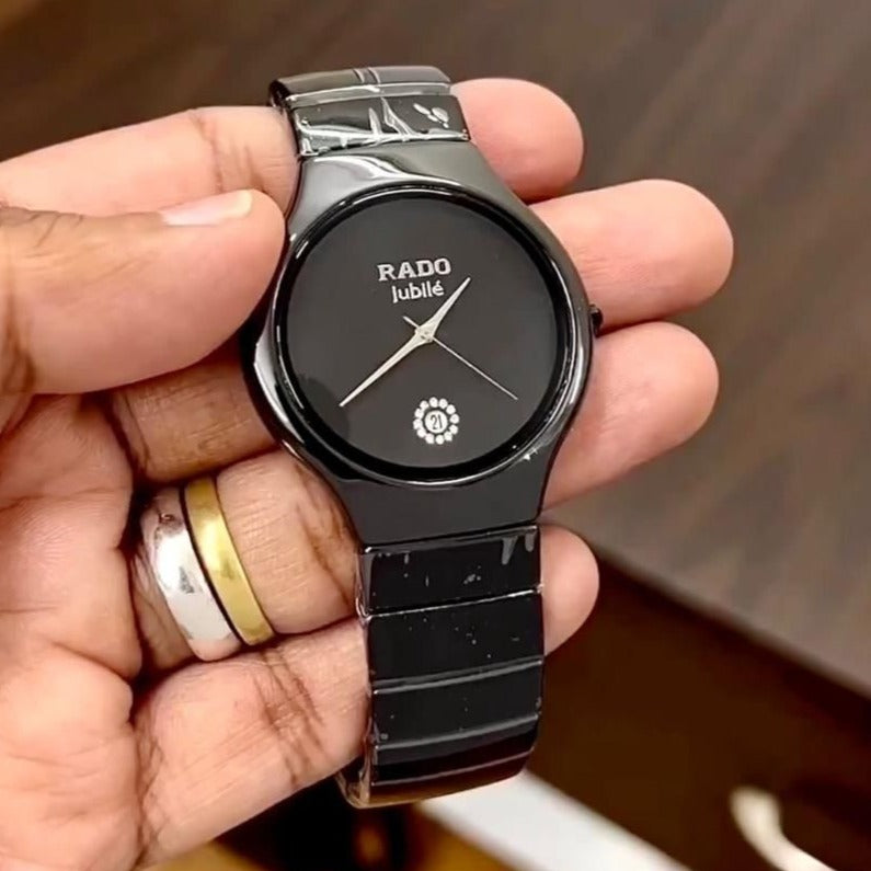 Amazing Full Black Watch