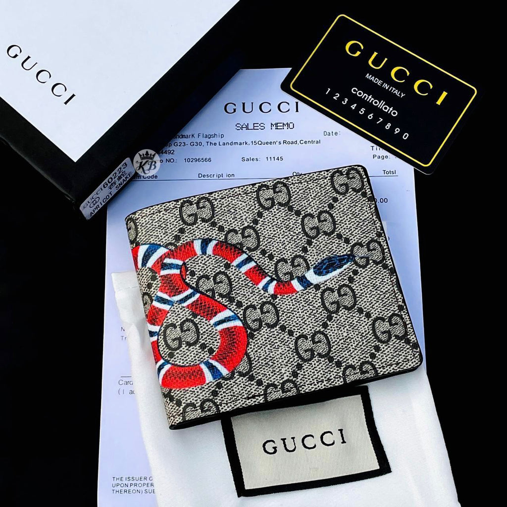 Introducing the A Stylish Men's Wallet