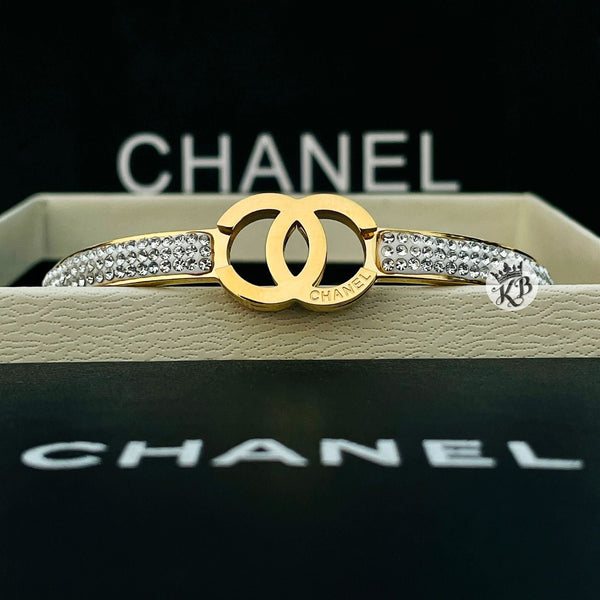 Introducing the Initial Studded Bracelet