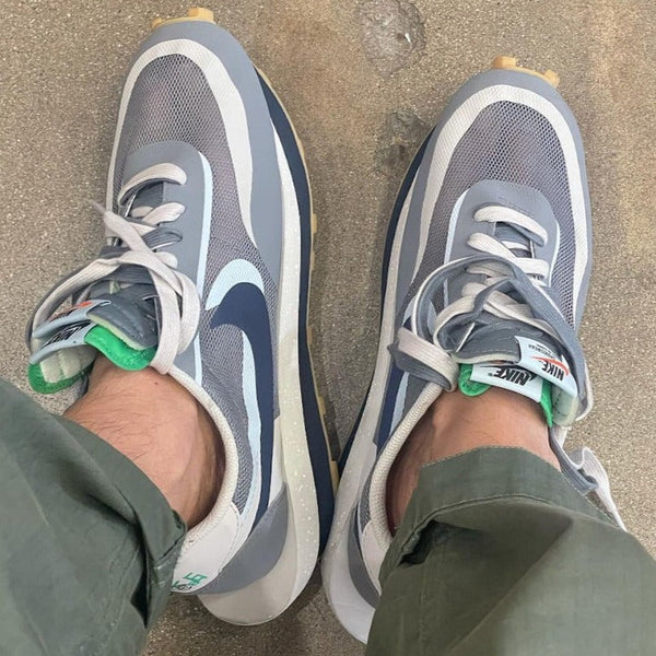 Amazing crafted with premium materials Grey Sneakers Shoes