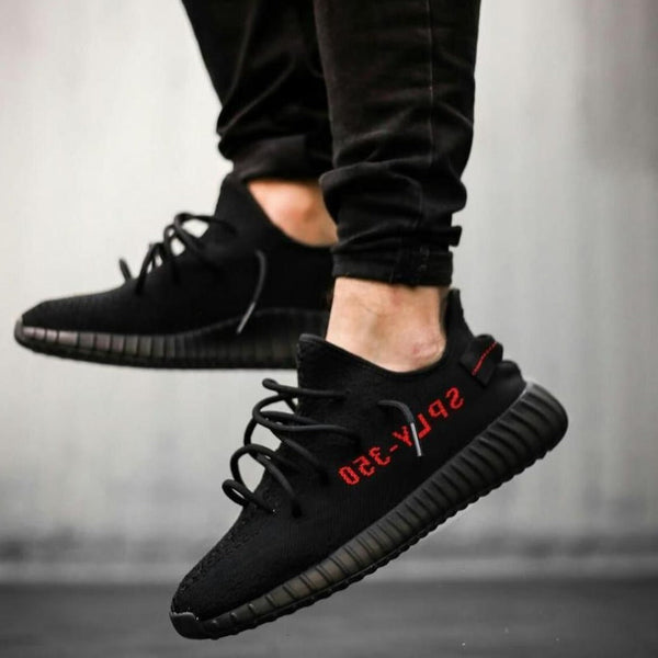 Amazing true icon of style  Black Men's Sneakers Shoes