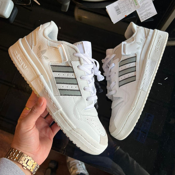 Amazing Stunning Forum Exhibit Sneakers Men's Shoes