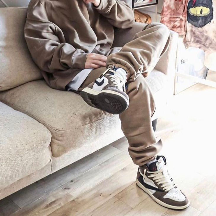 Amazing Combines retro style Sneakers Shoes