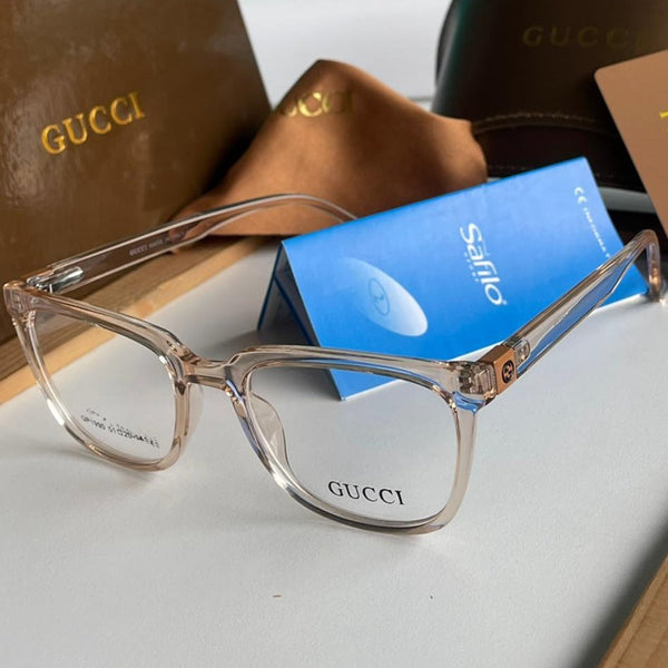 Amazing Transparent Lens Optical Frames