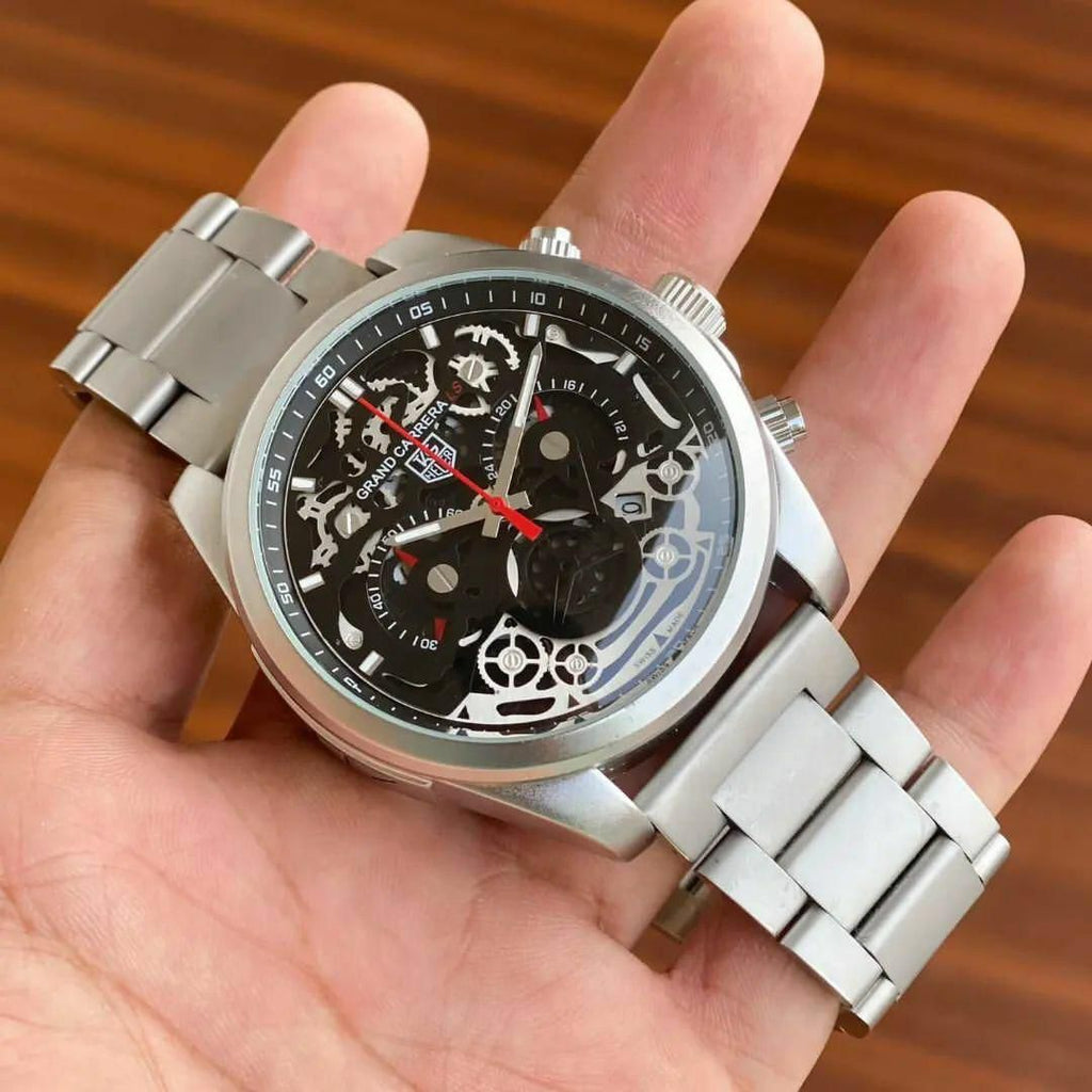 iconic  remarkable timepiece that exudes stylish watch
