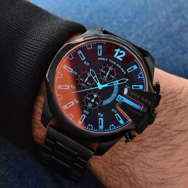 dynamic Megachief Collection watch