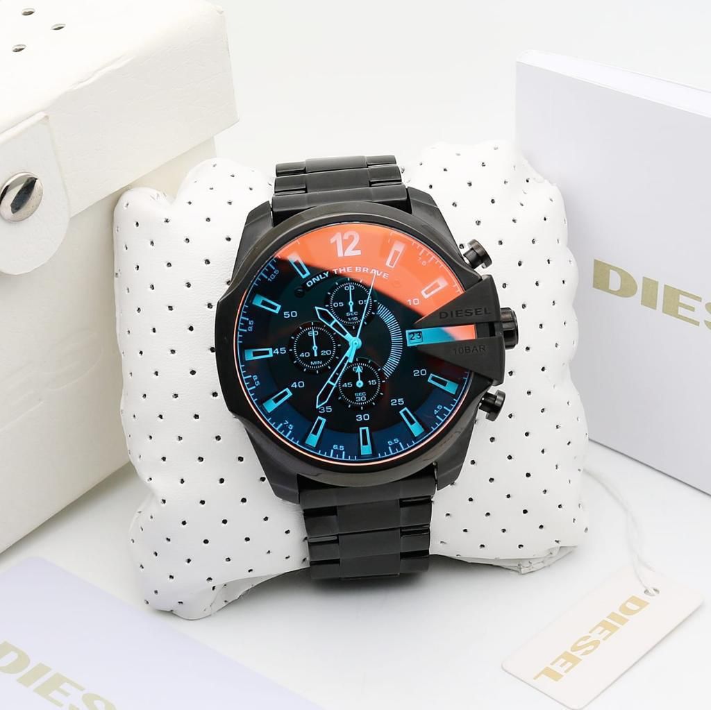 dynamic Megachief Collection watch