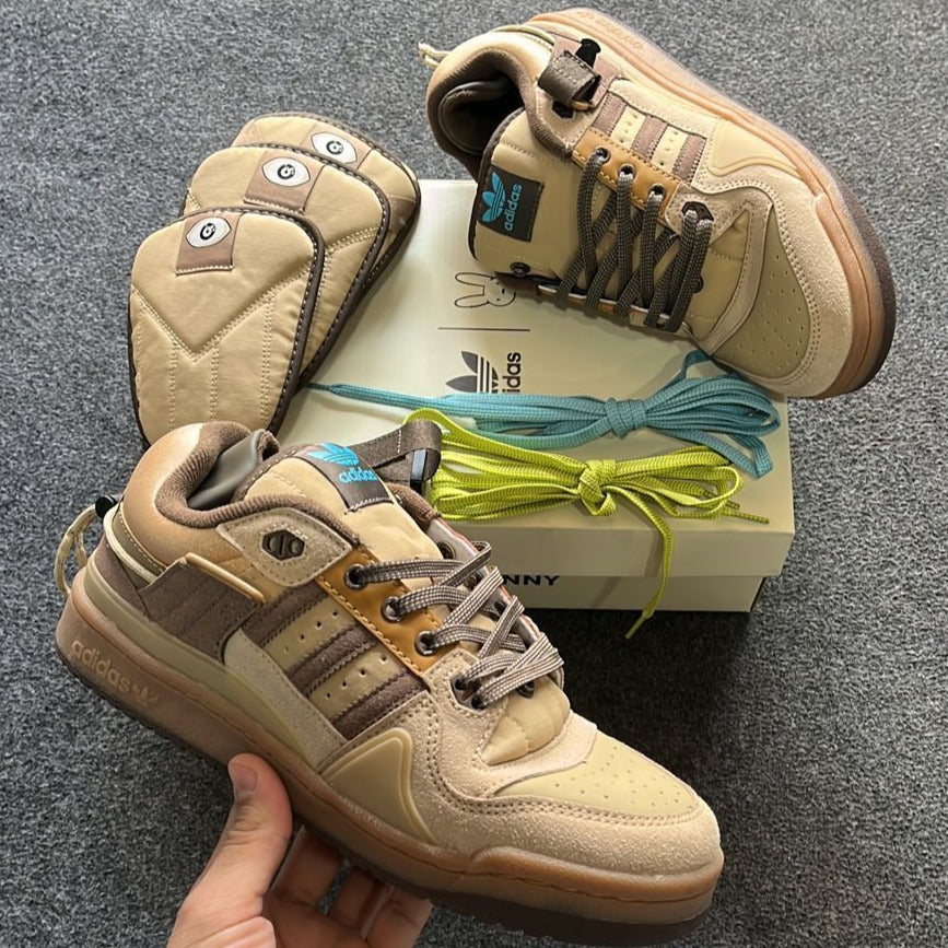Amazing Bad Bunny Sneakers Shoes