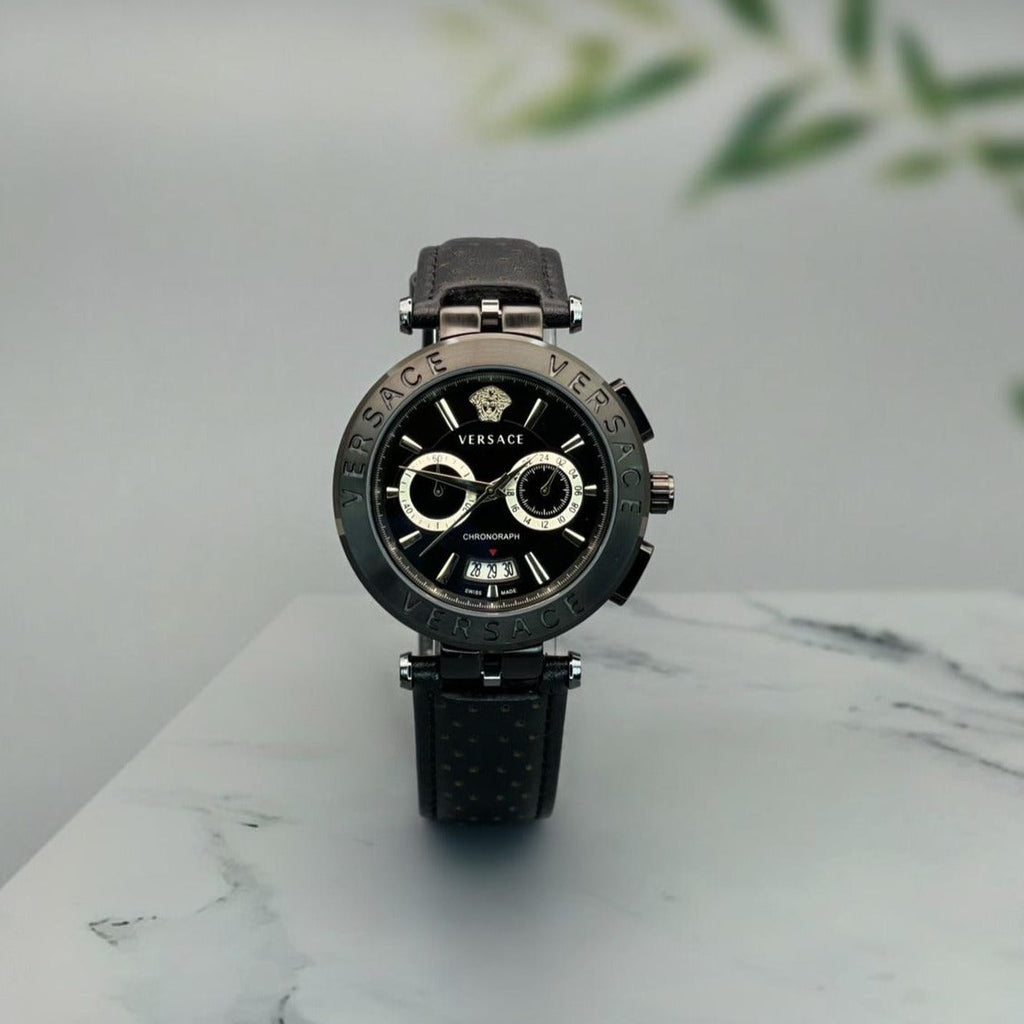 Luxury Amazing Black watch