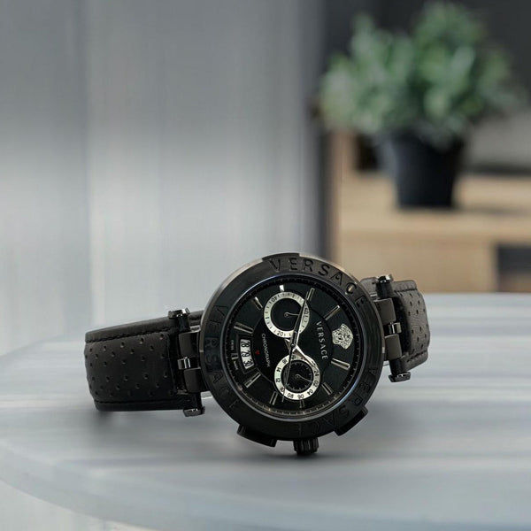 Luxury Amazing Black watch
