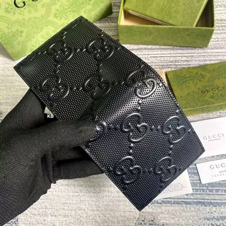 Amazing Embossed Bi-Fold Wallet