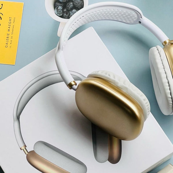 Amazing wireless headphones Dubai Edition
