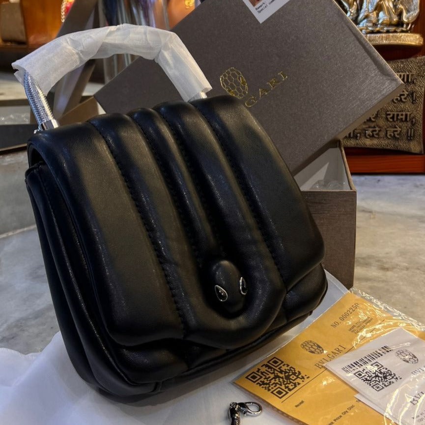 Amazing high-quality leather Bag