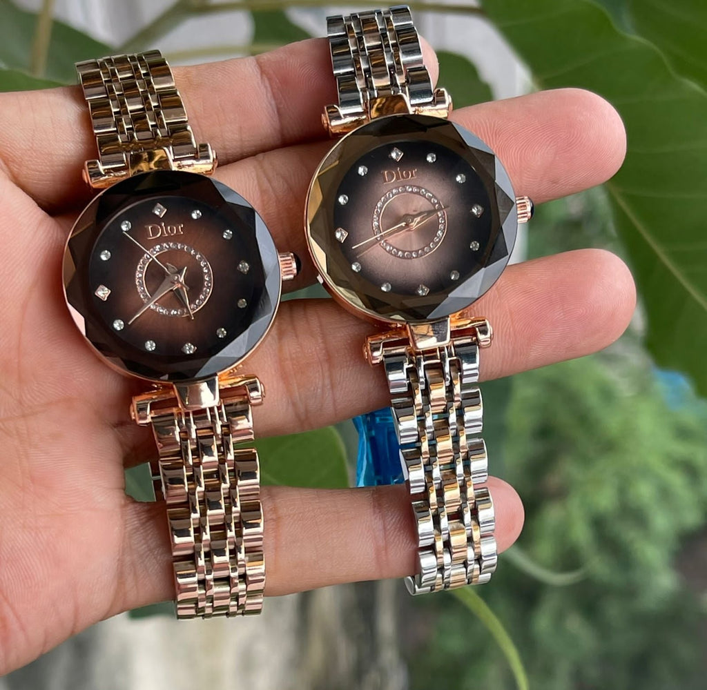Amazing Luxury Fashion Women Watch