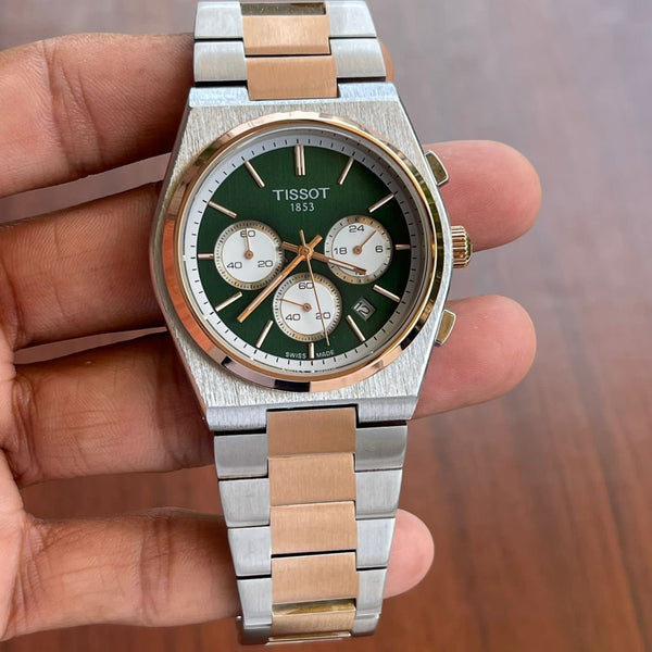 Amazing Embrace the modern Luxury watch