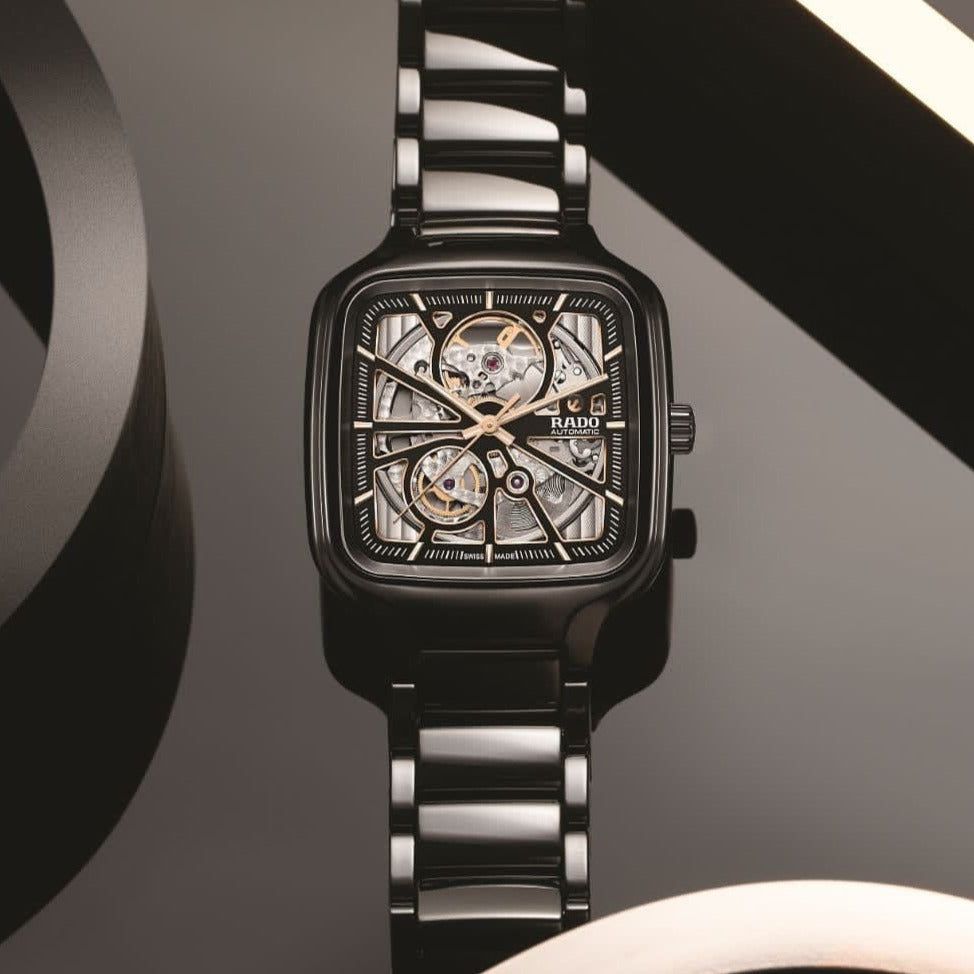 Amazing Black Premium Luxury Men's Watch